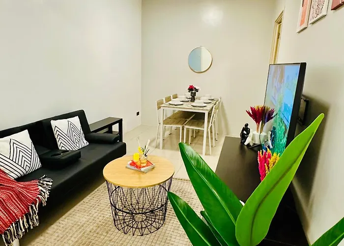 Aeva's Cozy Hotel Manila